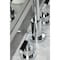 Fauceture FSC8951CKL Kaiser Widespread Bathroom Faucet W/ Brass Pop-Up, Chrome FSC8951CKL - alternate 4